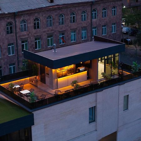 Revive Boutique Hotel Єреван Екстер'єр фото