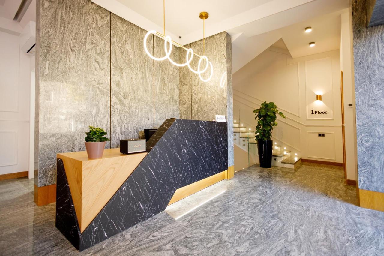 Revive Boutique Hotel Єреван Екстер'єр фото