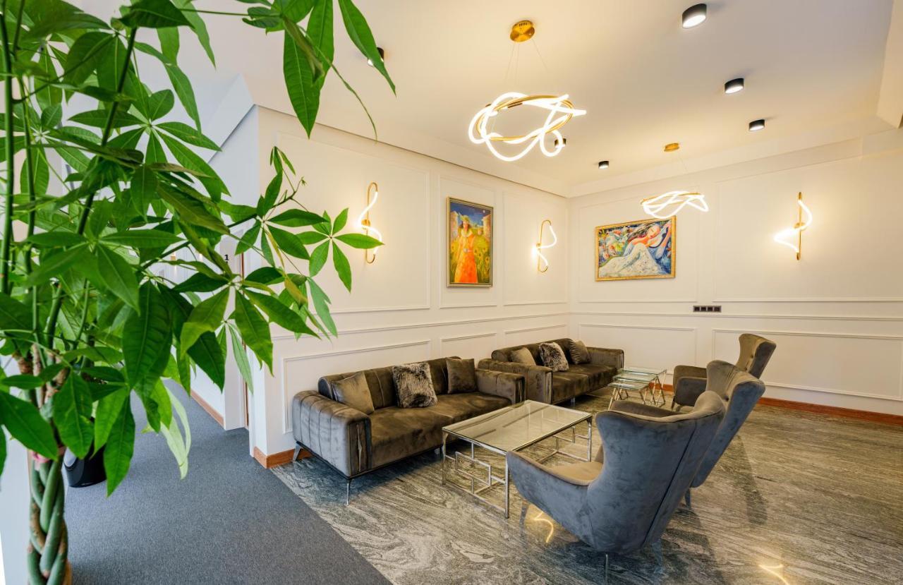 Revive Boutique Hotel Єреван Екстер'єр фото