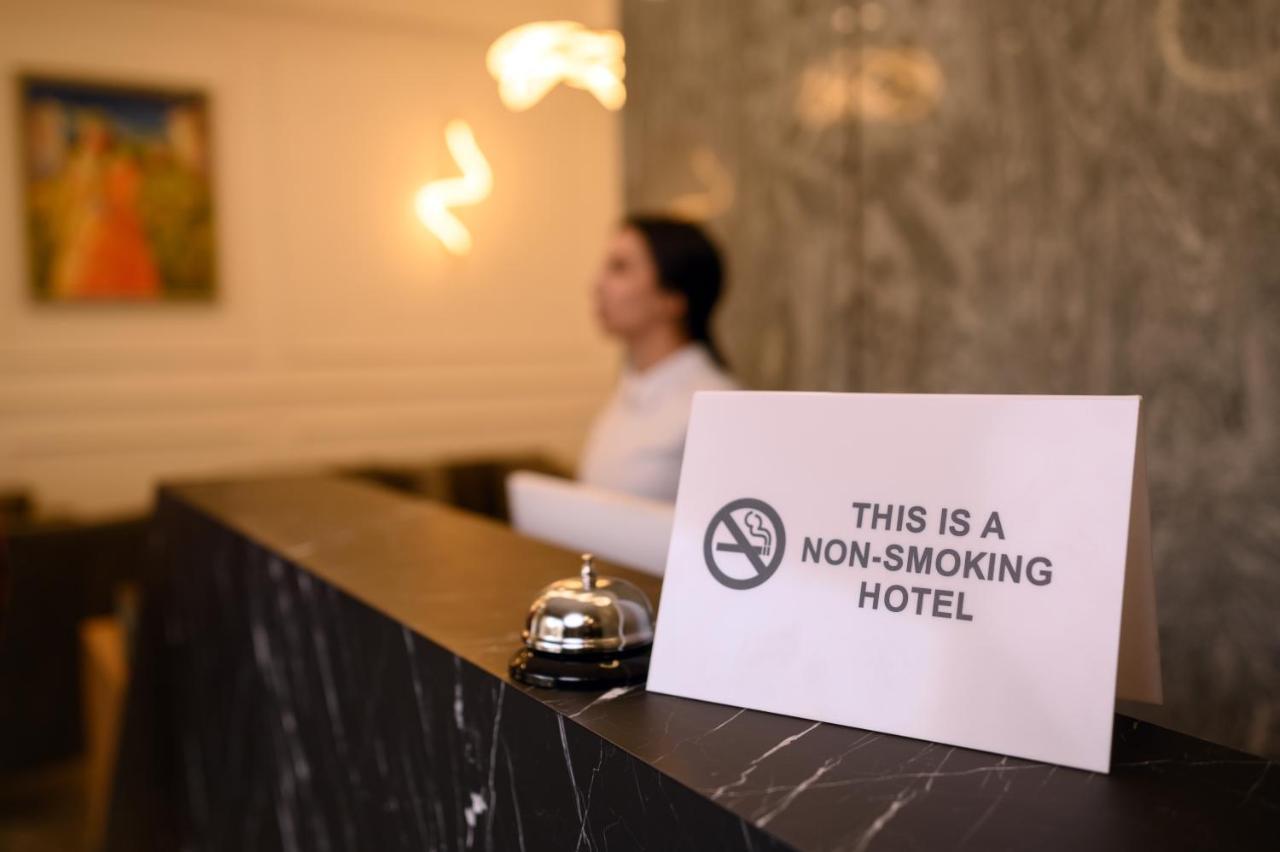 Revive Boutique Hotel Єреван Екстер'єр фото