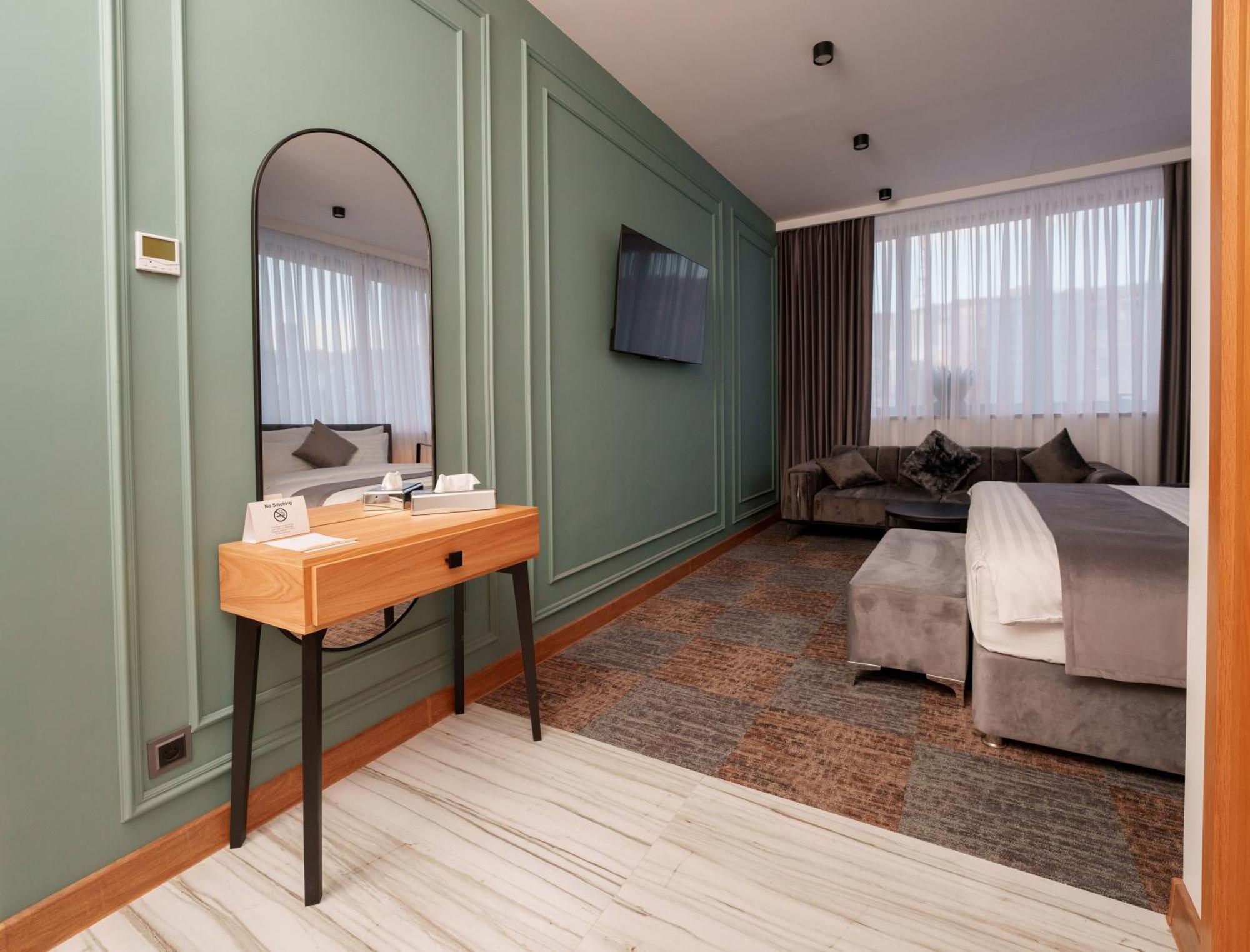 Revive Boutique Hotel Єреван Екстер'єр фото