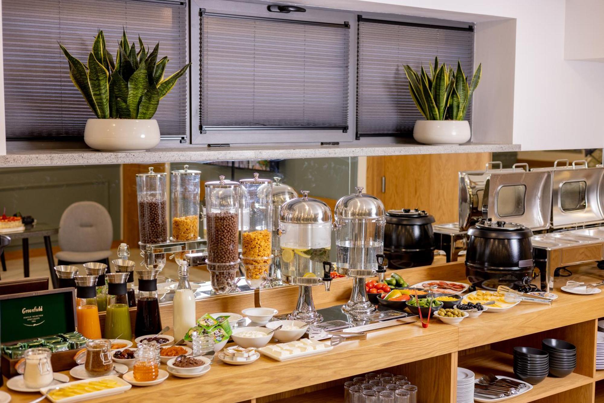 Revive Boutique Hotel Єреван Екстер'єр фото
