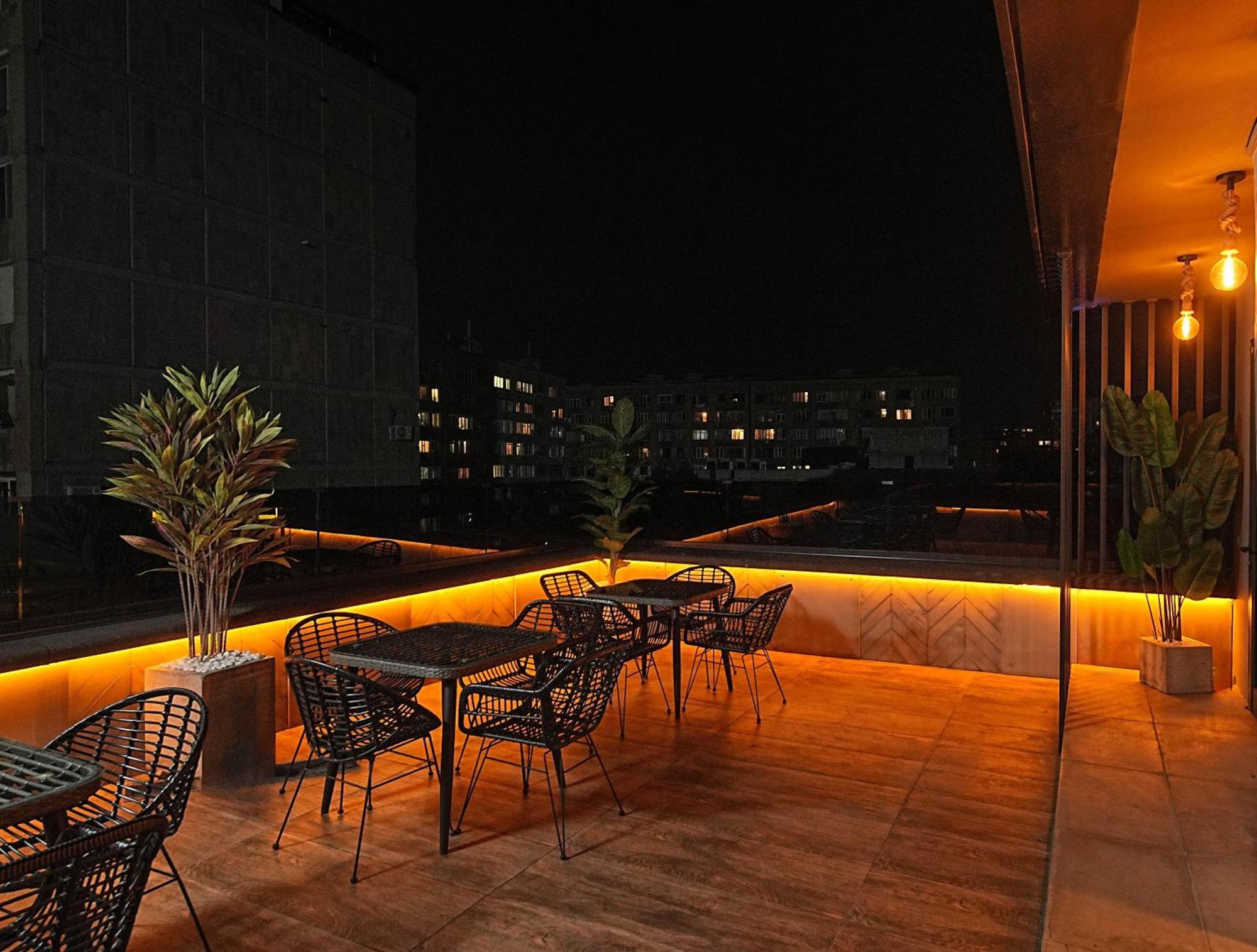 Revive Boutique Hotel Єреван Екстер'єр фото