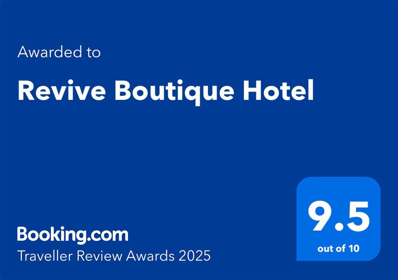 Revive Boutique Hotel Єреван Екстер'єр фото